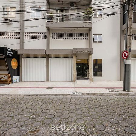 Apartamento Aconchegante Perto Da Praia Mrn302 Balneário Camboriú Exterior foto